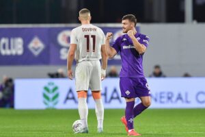 Fiorentina vs Roma