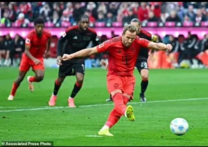 Bayern vs Union Berlin