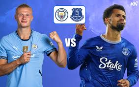 Prediksi Pertandingan Manchester City vs Everton